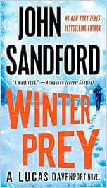 Winter Prey (A Prey Novel, Band 5) : Sandford, John: Amazon.de ...
