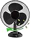 Produktbild Tischventilator Ø30 cm 40 Watt | Ventilator | Rotation zuschaltbar | oszillierend | leiser Betrieb | Luftkühler | Windmaschine | geeignet für Büro, Schlafzimmer, Wohnzimmer |