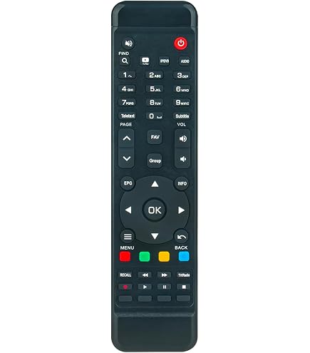 Télécommande De Rechange Rc1900 Pour Télécommande Oki Hitachi Vestel