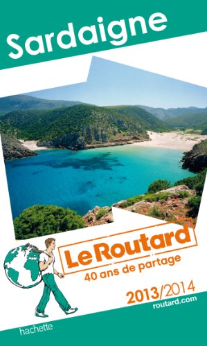 couverture de : Sardaigne