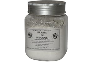 DOUSSELIN Blanc de meudon - 200g, Taille Unique
