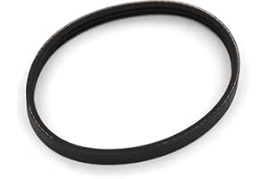 DL-pro Courroie trapézoïdale 288PJ3 pour Bosch Siemens 154142 00154142 Courroie trapézoïdale 3PJ 288 555 pour moteur de ventilateur Maxx Siwatherm Extra-Class Sèche-linge