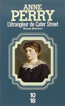 L'étrangleur de Cater Street par Perry
