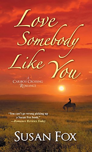 Cover zum Buch Love Somebody Like You