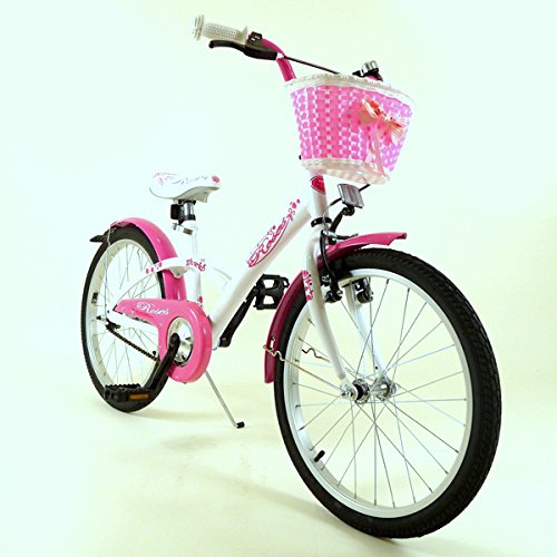 20ROS-ROS Kinderfahrrad 20″ Zoll Kinderrad Fahrrad Spielrad Rad Bike Kinder - 3