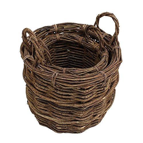 Universalkorb „Rebenholz“, 2er Set - 2