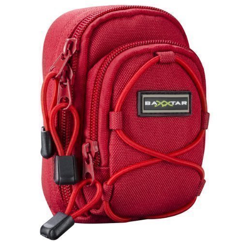 Baxxtar REDSTAR Housse Sac Appareil Photo - rouge reviews Baxxtar REDSTAR Housse Sac Appareil Photo - rouge