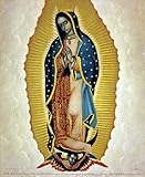 Image de La Virgen de Guadalupe (Biblioteca familiar ilustrada)