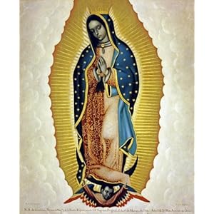 La Virgen de Guadalupe (Biblioteca familiar ilustrada)
