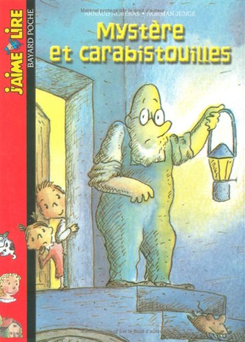 couverture de : Mysteres et carabistouilles