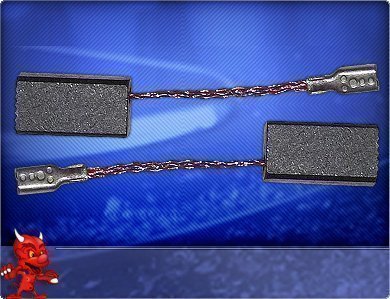 Carbon Brushes for Kress Hammer Drill SBLR 2480 550 SBLR SE - 1 600