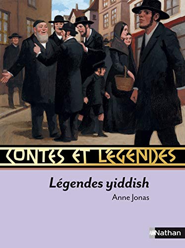 Contes et légendes yiddish (CONTES LEGENDES t. 66)