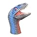 Produktbild Cutogain Dinosaur Hand Puppet Rubber Dino Raptor Head Toy Party Halloween Decor Gifts