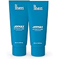 ForMen Water-Based Intimate Lube Gel with Aloe Vera | Lubricant Gel Men & Women | Non-Sticky, Long-Lasting, Anti-Stain & Skin-Friendly - 100 ml (Pack of 2)