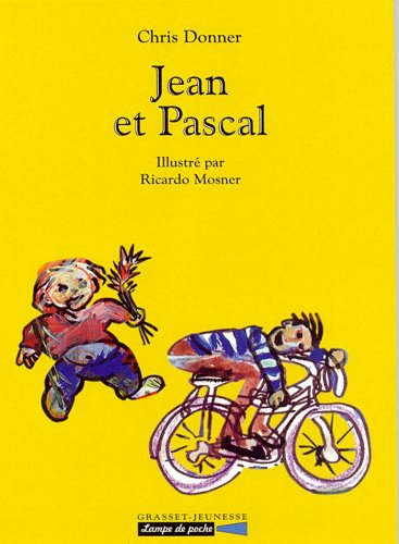 Jean et Pascal (Jeunesse t. 15)