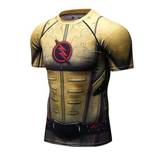 Cody Lundin Herrenmode Multi-Color Lightning Logo lässigen T-Shirts Gentleman attraktives Hemd des Mannes Sport Dress-Party im freien Langarm - 2