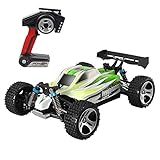 Spielzeit: 7.4V 1400mAh Autobatterie, Ladezeit für 150 Minuten, so dass das Auto bis zu 6 Minuten Fahrspaß bekommt.