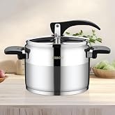 Amboss Enio 4 Lt. Stainless Steel CLASSIC PRESSURE COOKER