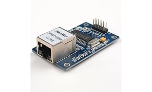 SunFounder ENC28J60 Ethernet LAN Network Module For Arduino SPI AVR PIC LPC STM32