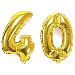 Palloncini In Foglio D'alluminio A Forma Di Bottiglia Di Champagne E Calice - Per Decorazioni Di Festa - Foto 12