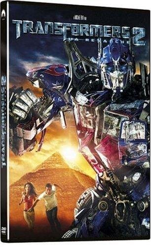 couverture de : Transformers 2 : La revanche