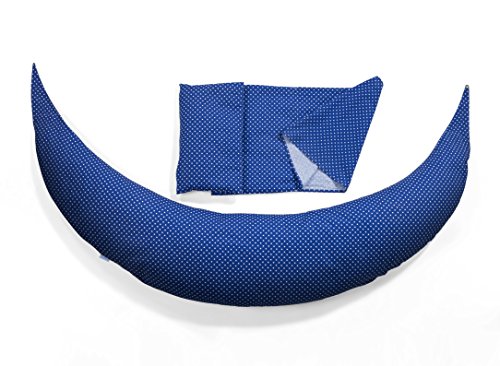 NUVITA 10-in-1 Multifunctional Pregnancy and Breastfeeding Pillow