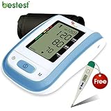 Bestest BP Check Fully Automatic Digital Blood Pressure Monitor RS.1249 (60.00% Off) - Amazon