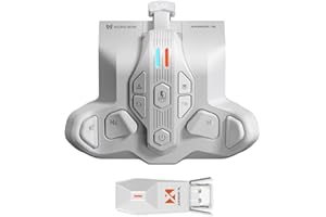 ‎BIGBIG WON BIGBIG WON ARMOR-X Wireless Controller Paddle for Xbox Series X|S Playing on Xbox Series/Xbox One/Switch/Windows, Controller Back Button Mapping|Macro|Turbo Wireless Back Button Attachment for Xbox