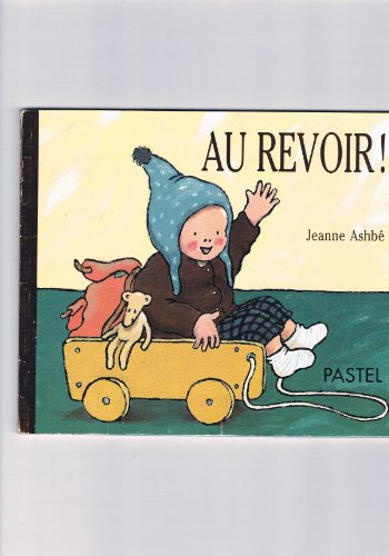 couverture de : Au revoir !