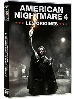 Gerard Mcmurray American Nightmare 4 : Les Origines