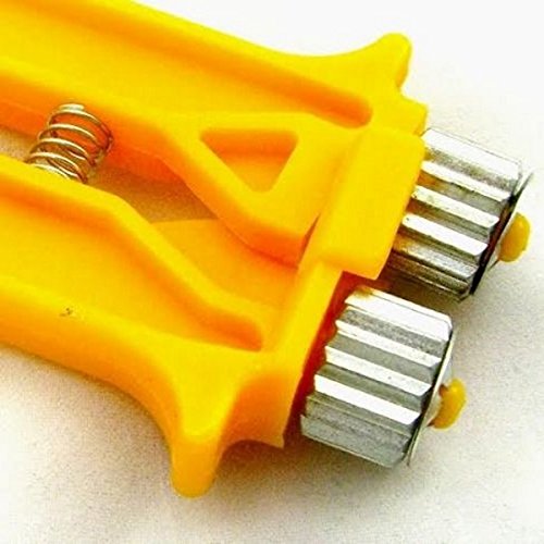 Imker Bienenkorb Rahmen Draht Crimper - 2