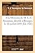 A la Mémoire de M. L.-C. ...