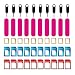 Produktbild INTVN SIM Karten Adapter, 5 in1 Nano Micro Standard SIM Karten Adapter Kit Converter Mit Polieren Blatt und Öffnen Nadel für Smartphones, 10 Sätze