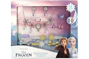 KD FASHION KID FASHION - REINE DES NEIGES 2 - Parure luxueuse - T21401