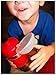 Kid Basix Safe Sporter Drinking Bottle 355 ml Orange