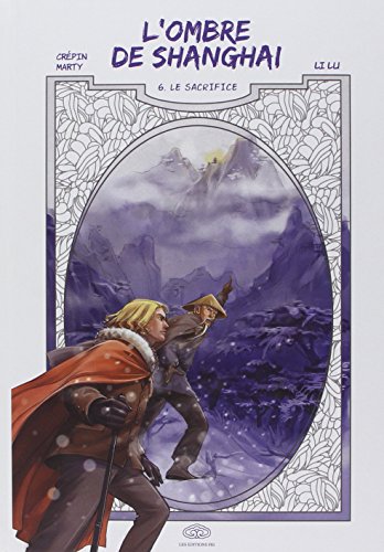 L'Ombre de Shanghai — Tome 6