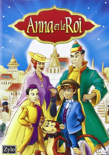 Anna et le Roi