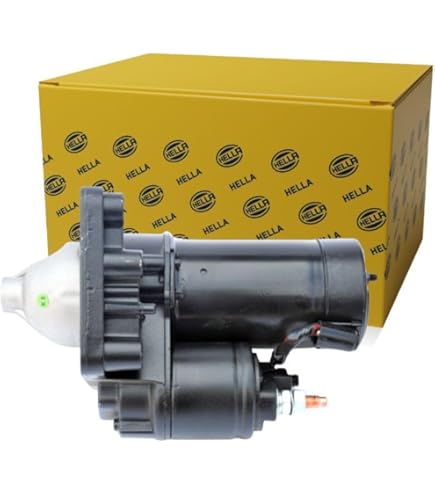 Motor De Arranque De 1,2 KW Compatible Con R45 0,5L 1978-1985 R60 0,6L