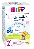 HiPP Kindermilch Combiotik ab 2 Jahre (4er Pack - 2