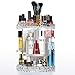 Produktbild Cozihoma Rotierend Make Up Organizer Kombinierbar Acryl Kosmetik Organizer 36 x 25 x 25 cm Verstellbar Kosmetische Lagerung für Lippenstift, Gesichtscreme, Pinsel, Hautpflegeprodukte