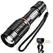 Produktbild Taschenlampe Schein CREE XML T6 Wasserdicht Taschenlampe Teleskop Fokus, 5-Gang Modus und 360 Bike Mount, Wasserabweisend -InnoMagi