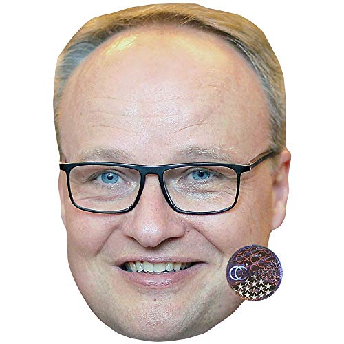 Preisvergleich Produktbild Celebrity Cutouts Oliver Welke Big Head.