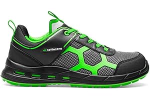 Sottozero Work SOCIM UFO S1PS ESD Scarpa Bassa Antinfortunistica da Lavoro Antiperforazione, Uomo/Donna
