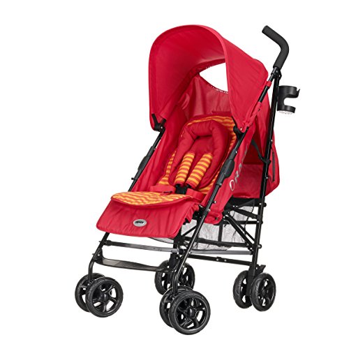 Obaby Atlas Lite Limited Edition Stroller (Red)