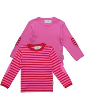 Toby Tiger Jungen Langarmshirt-Set