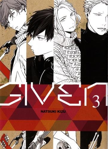Given — Tome 3