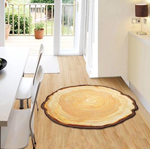 Wei Carpets - windmills rings round computer cushions coffee table (4 size) , 90*100cm