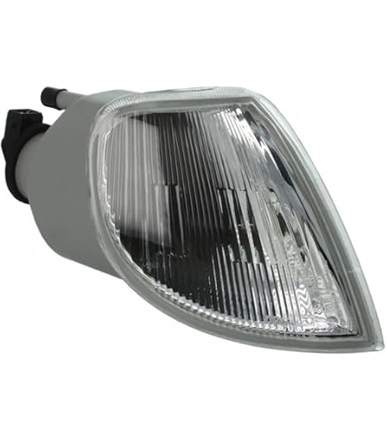 Clignotants Avant Blancs Pour BMW E36 1990-1999 - Berline Touring Compact - Paire Gauche Droite