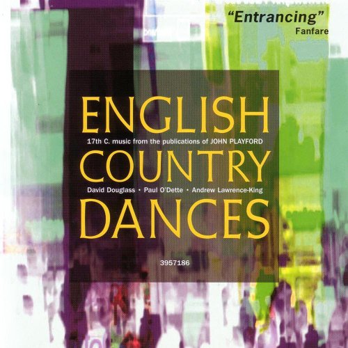 Preisvergleich Produktbild English Country Dances