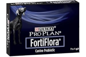 Purina Pro Plan Fortiflora Canine 7 enveloppes de 1 g